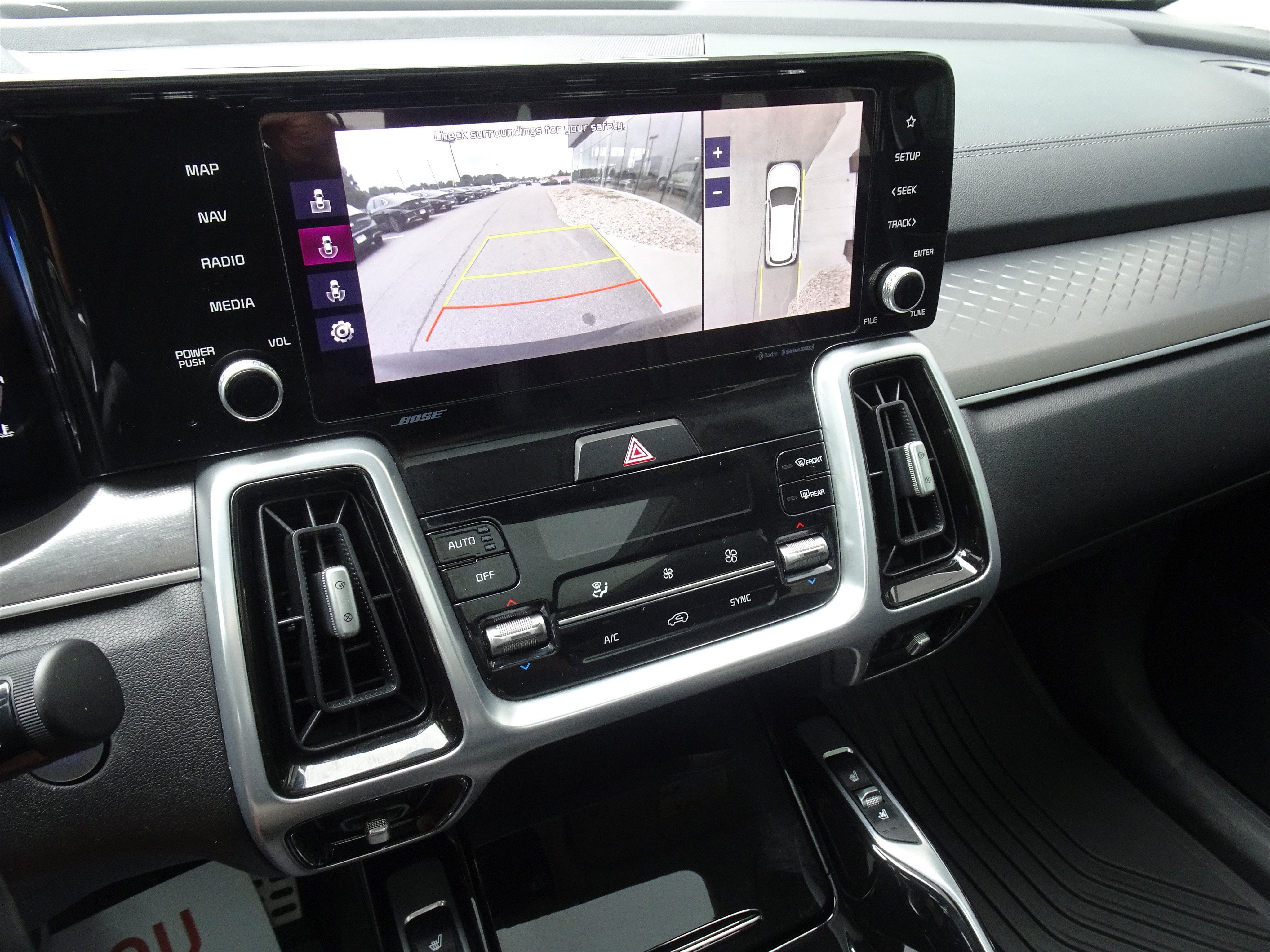 Used 2021 Kia Sorento SX FWD image 21