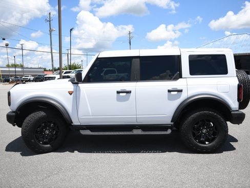 New 2026 Ford Bronco Badlands AWD/4WD image 31