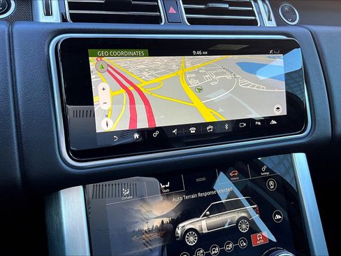 Used 2020 Land Rover Range Rover SWB image 5