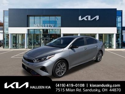 Certified 2024 Kia Forte GT-Line