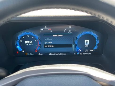 Used 2025 Ford Bronco Outer Banks AWD/4WD image 27