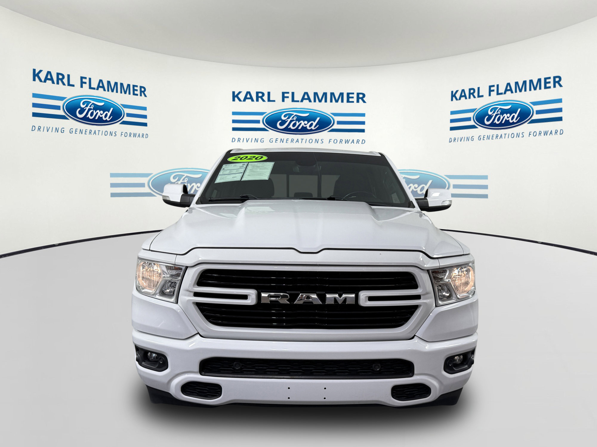 Used 2020 RAM 1500 2WD Crew Cab image 6