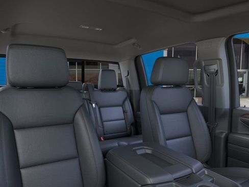 New 2026 Chevrolet Silverado 3500 LT w/ Trail Boss Package image 25