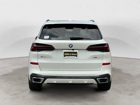 New 2026 BMW X5 xDrive50e AWD/4WD image 6