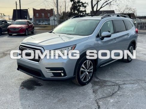Used 2021 Subaru Ascent Limited w/ Technology Package image 3
