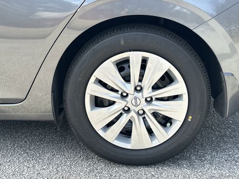 New 2025 Nissan Sentra S image 19