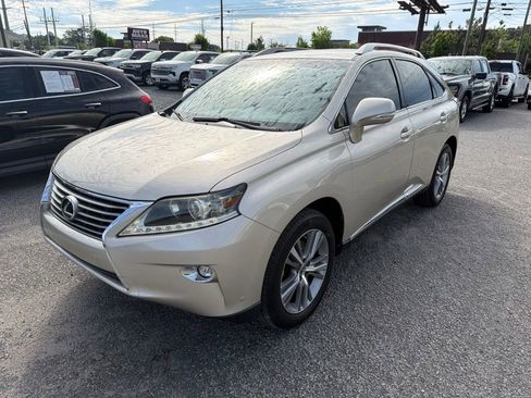 Used 2015 Lexus RX 350 FWD image 3