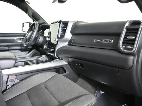 Used 2024 RAM 1500 Big Horn AWD/4WD image 15