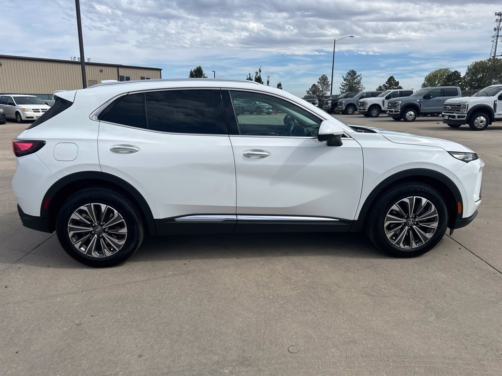 Certified 2024 Buick Envision Preferred AWD/4WD image 35