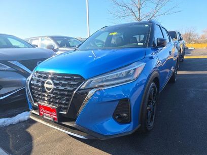 Certified 2024 Nissan Kicks SR
