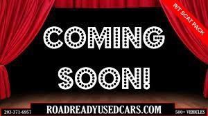 Used 2021 Dodge Challenger R/T Scat Pack w/ Shaker Package RWD image 1