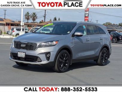 Used 2020 Kia Sorento EX