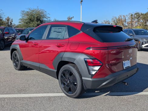 New 2026 Hyundai Kona SEL Sport image 6
