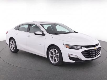Used 2020 Chevrolet Malibu LT
