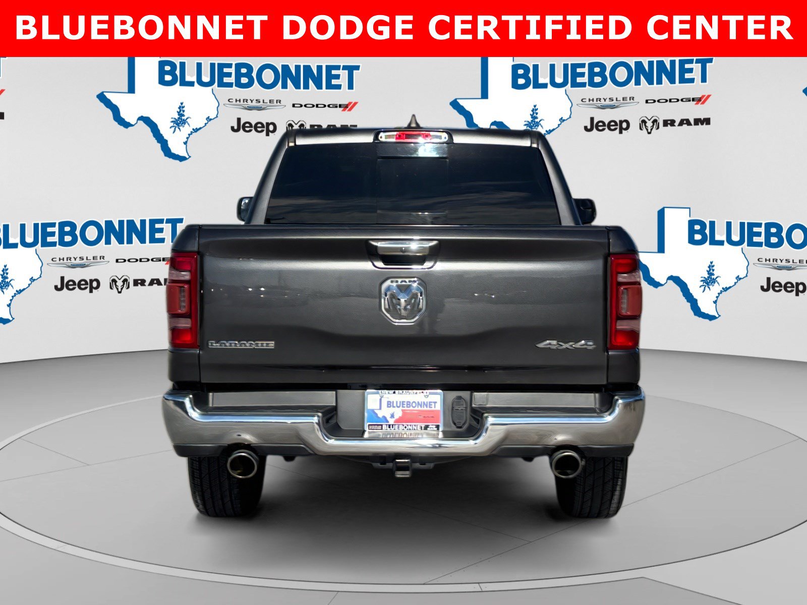 Used 2021 RAM 1500 Laramie AWD/4WD image 6