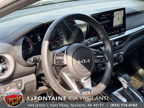 Certified 2023 Kia Forte GT-Line w/ GT-Line Premium Package image 12