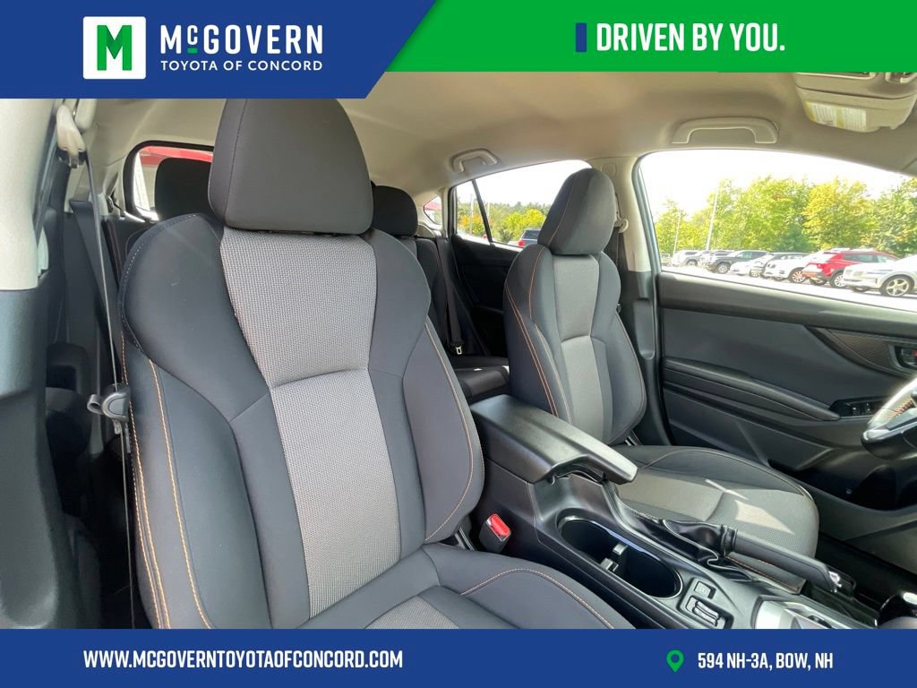 Used 2023 Subaru Crosstrek 2.0i Premium AWD/4WD image 34