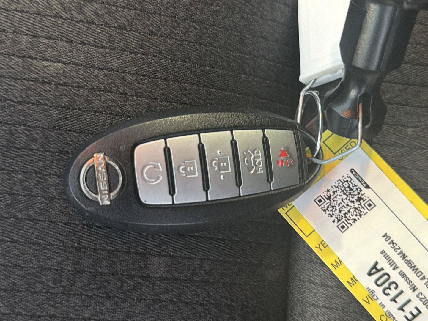 Used 2023 Nissan Altima 2.5 SV w/ SV Premium Package AWD/4WD image 22