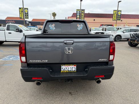 Used 2023 Honda Ridgeline RTL image 4