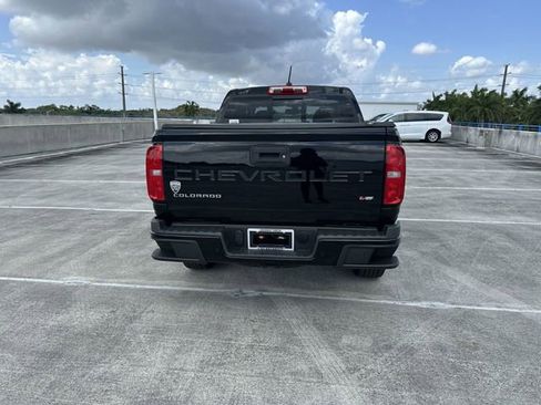 Used 2022 Chevrolet Colorado Z71 w/ Trail Boss Package image 39