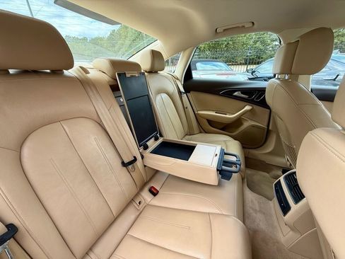 Used 2014 Audi A6 3.0T Premium Plus w/ 19" Sport Package image 30