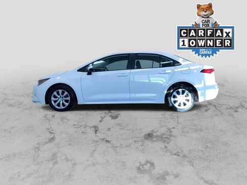 Certified 2025 Toyota Corolla LE image 6