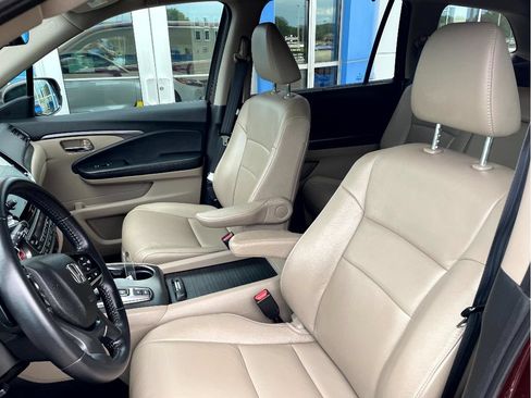 Used 2021 Honda Pilot EX-L image 11