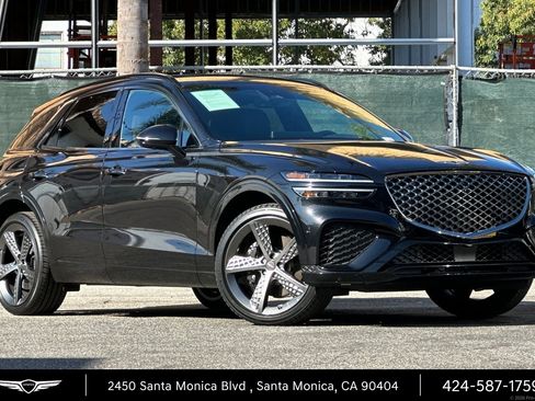 New 2025 Genesis GV70 2.5T w/ Sport Prestige Package AWD/4WD image 1