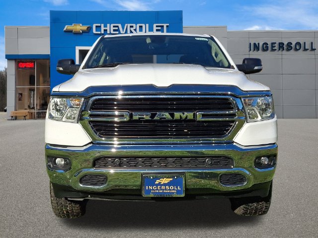 Used 2020 RAM 1500 Big Horn AWD/4WD image 23