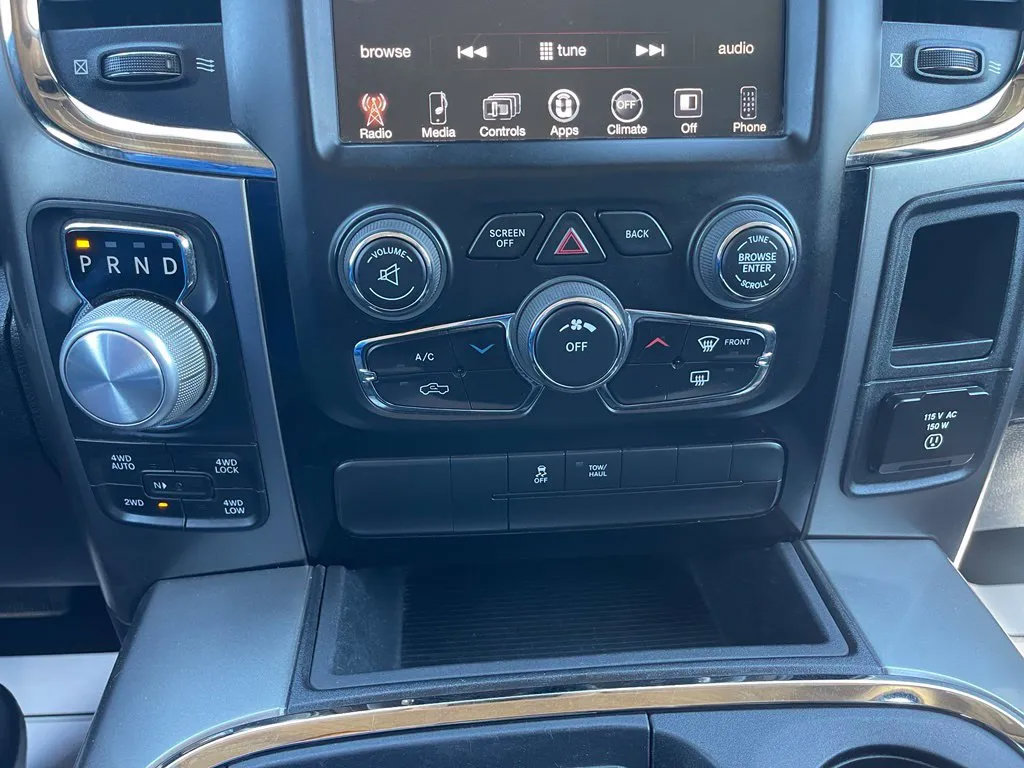 Used 2016 RAM 1500 Sport AWD/4WD image 29