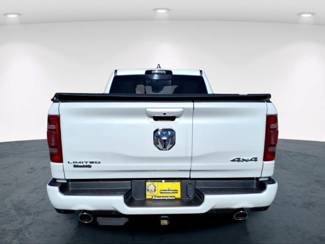 Used 2024 RAM 1500 Limited AWD/4WD image 10
