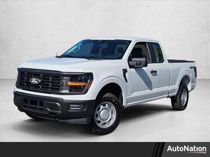 New 2026 Ford F150 XL