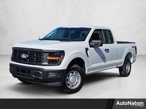 New 2026 Ford F150 XL AWD/4WD image 1