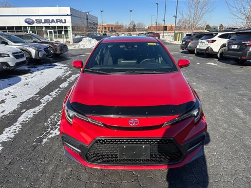 Used 2020 Toyota Corolla SE image 8