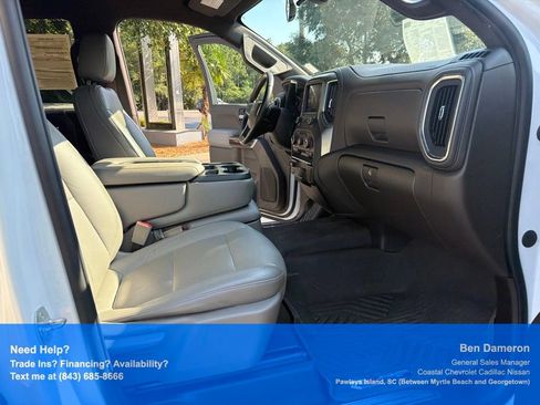 Used 2021 Chevrolet Silverado 1500 RST AWD/4WD image 13