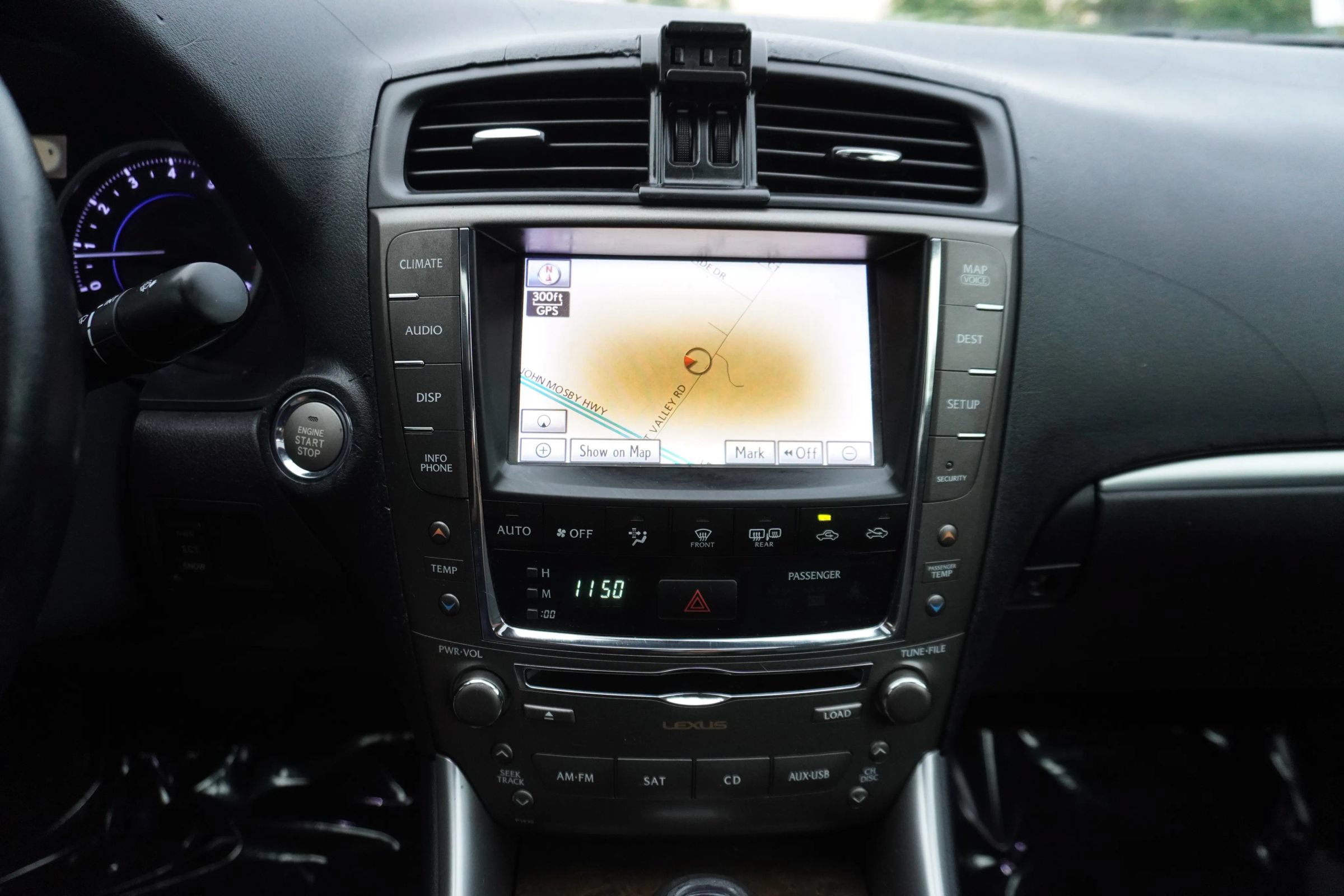 Used 2012 Lexus IS 250 w/ Premium Pkg Value Edition RWD image 21