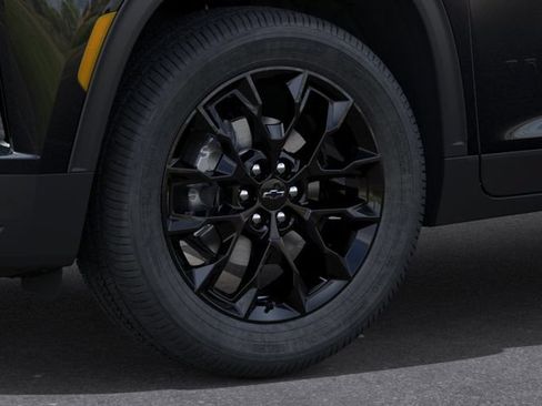 New 2026 Chevrolet Traverse LT w/ Midnight/Sport Edition AWD/4WD image 9