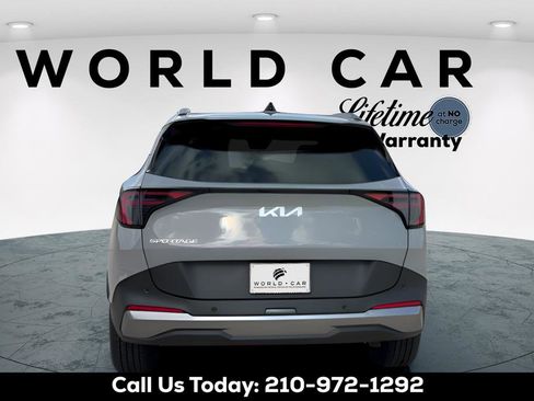 New 2026 Kia Sportage EX w/ EX Panorama Roof Package image 6