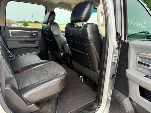 Used 2017 RAM 1500 Lone Star RWD image 14