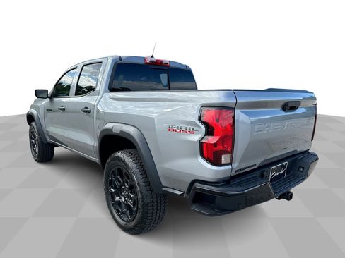 New 2026 Chevrolet Colorado Trail Boss AWD/4WD image 41