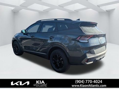 Used 2024 Kia Sportage X-Pro Prestige AWD/4WD image 5