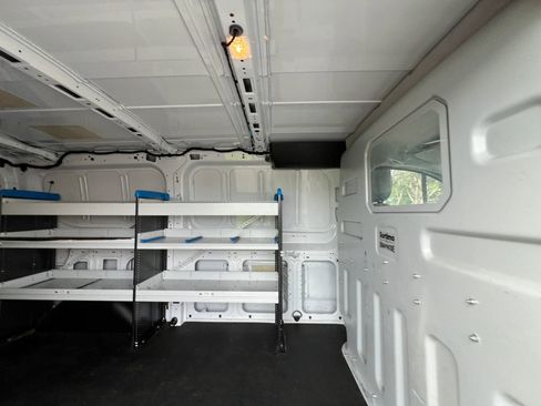 Used 2015 Ford Transit 250 130 Low Roof w/ Exterior Upgrade Package RWD image 46