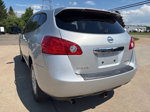 Used 2013 Nissan Rogue S w/ Special Edition Pkg AWD/4WD image 5