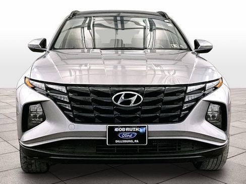 Used 2022 Hyundai Tucson SEL w/ Cargo Package AWD/4WD image 3