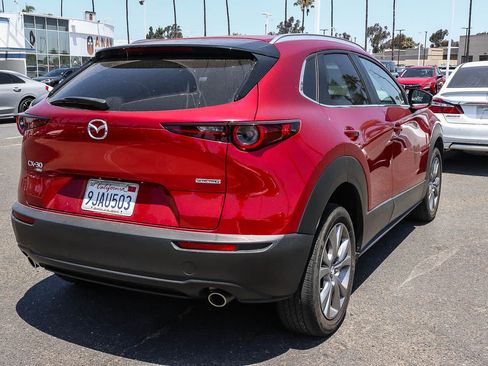 Used 2023 MAZDA CX-30 AWD 2.5 S w/ Select Package image 8