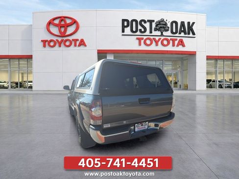 Used 2013 Toyota Tacoma PreRunner RWD image 4