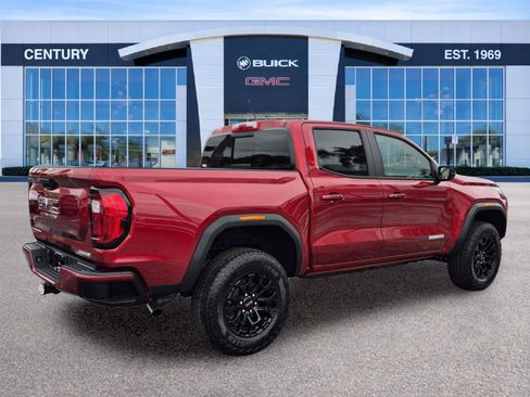 New 2026 GMC Canyon Elevation w/ Convenience Package RWD image 4