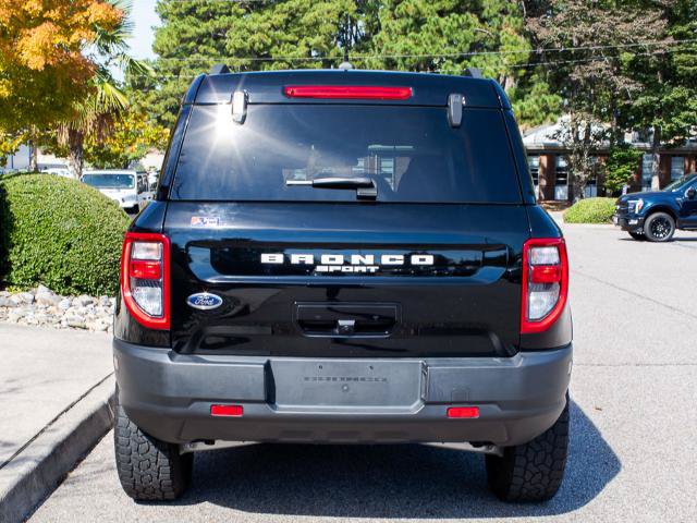 Certified 2023 Ford Bronco Sport Big Bend AWD/4WD image 4