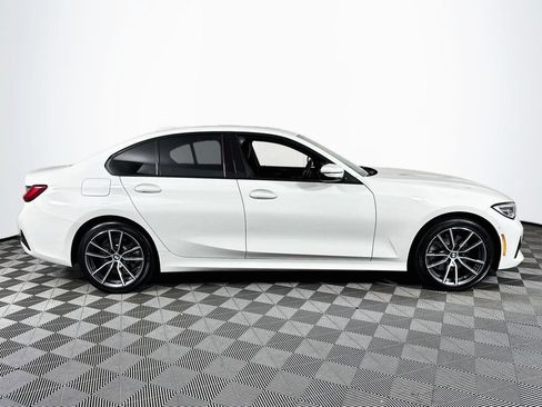 Used 2020 BMW 330i xDrive Sedan w/ Premium Package AWD/4WD image 8
