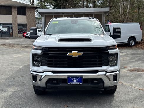 New 2024 Chevrolet Silverado 3500 W/T w/ WT Convenience Package image 38